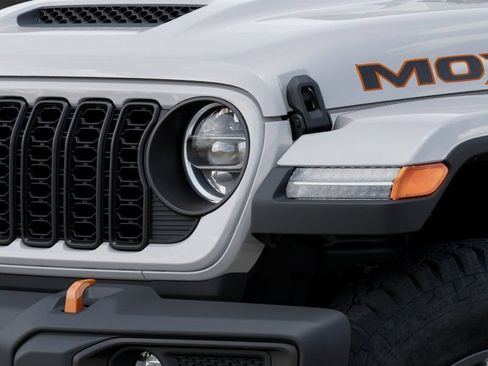 New 2026 Jeep Gladiator Mojave AWD/4WD image 11
