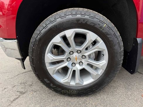 New 2026 Chevrolet Silverado 1500 LTZ w/ Z71 Off-Road Package image 59