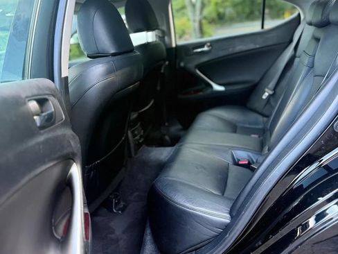Used 2008 Lexus IS 250 AWD w/ Premium Pkg image 25