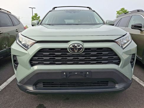 Used 2020 Toyota RAV4 XLE Premium AWD/4WD image 2