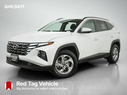 Used 2024 Hyundai Tucson SEL