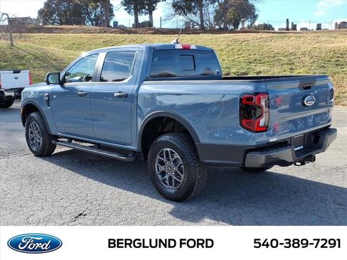 New 2025 Ford Ranger XLT w/ Technology Package image 7