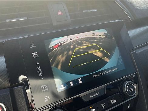 Used 2018 Honda Civic EX image 32