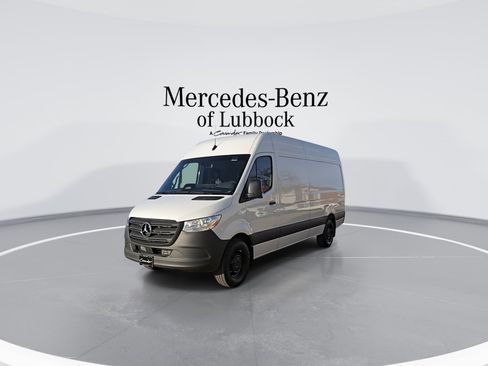 New 2026 Mercedes-Benz Sprinter 2500 image 3