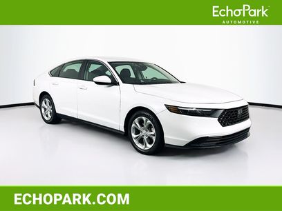 Used 2023 Honda Accord LX