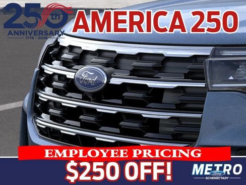 New 2026 Ford Explorer Active AWD/4WD image 17