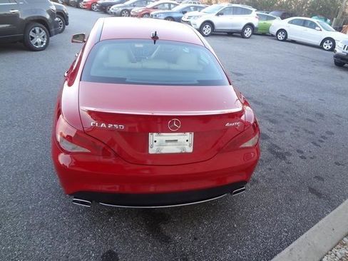 Used 2014 Mercedes-Benz CLA 250 4MATIC image 6