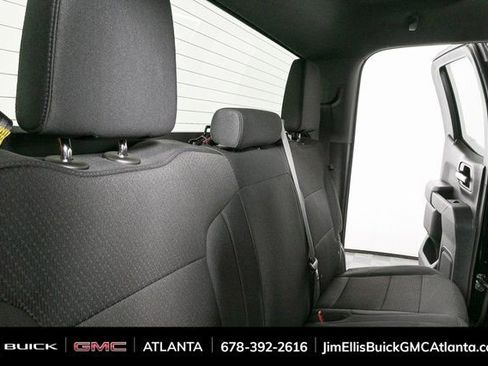 Used 2025 GMC Sierra 1500 Pro w/ Pro Value Package image 20