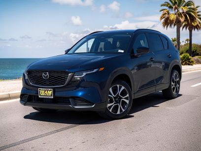 New 2026 MAZDA CX-5 Preferred