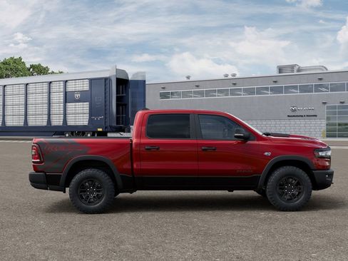 New 2026 RAM 1500 Rebel w/ Rebel Level 1 Equipment Group AWD/4WD image 11