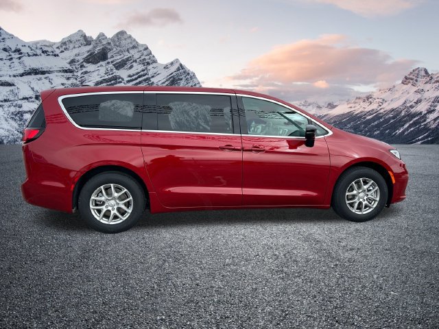 New 2026 Chrysler Pacifica Select FWD image 6