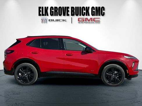 New 2026 Buick Envision Sport Touring AWD/4WD image 3