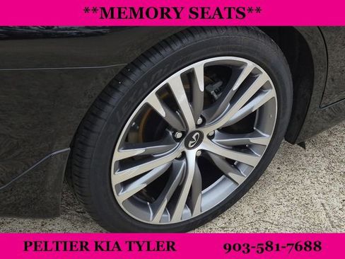 Used 2018 INFINITI Q50 Sport AWD/4WD image 9