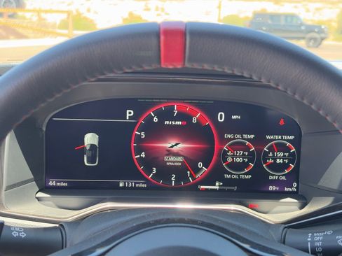 New 2026 Nissan Z NISMO image 18