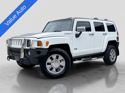 Used 2007 HUMMER H3 Luxury