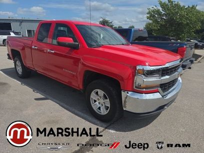 Used 2018 Chevrolet Silverado 1500 LT