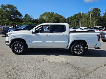 New 2026 Nissan Frontier SV w/ All-Weather Content Package