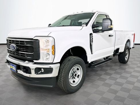 New 2026 Ford F350 XL w/ XL Chrome Package AWD/4WD image 21