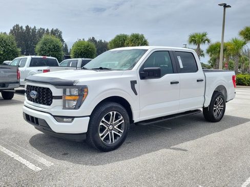 Used 2023 Ford F150 XL w/ STX Appearance Package RWD image 4