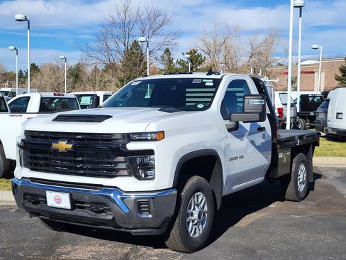 New 2025 Chevrolet Silverado 2500 W/T w/ WT Convenience Package AWD/4WD image 3