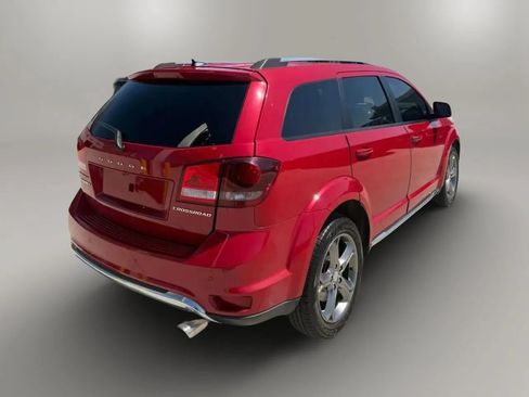 Used 2017 Dodge Journey Crossroad FWD image 8