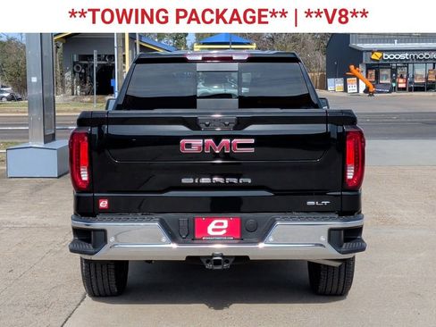 New 2026 GMC Sierra 1500 SLT AWD/4WD image 7