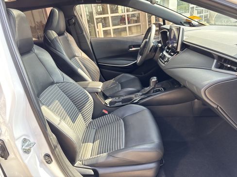 Used 2024 Toyota Corolla XSE FWD image 28