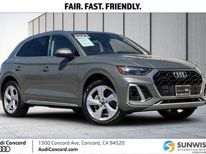 Certified 2025 Audi Q5 2.0T Premium Plus