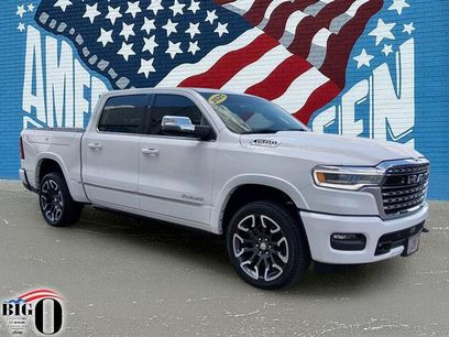 Used 2025 RAM 1500 Limited