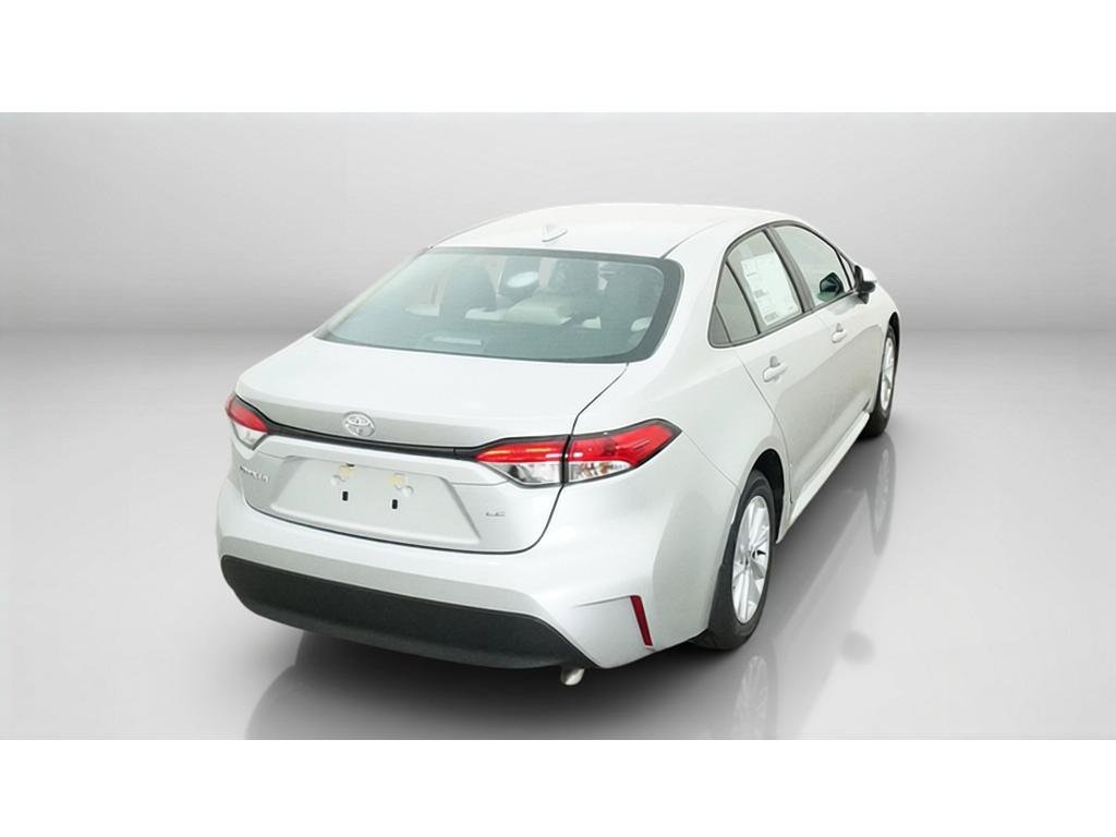 New 2027 Toyota Corolla LE w/ LE Premium Package FWD image 8