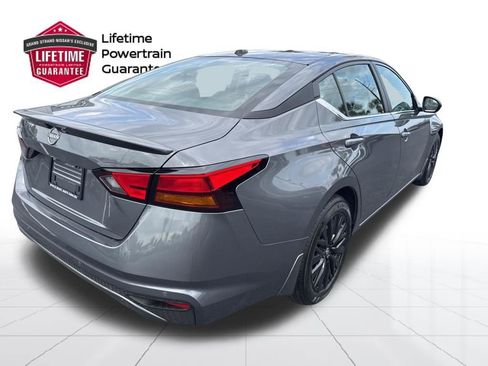 New 2026 Nissan Altima 2.5 SV w/ SV Special Edition Package FWD image 5