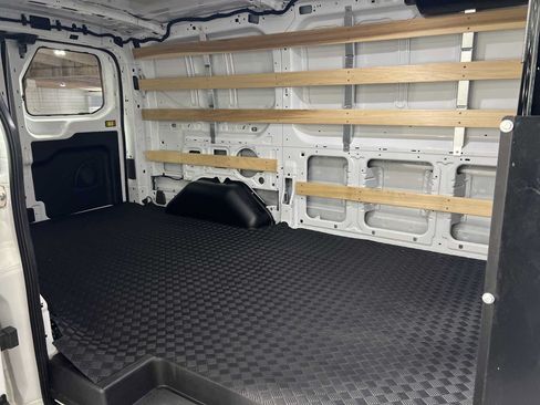 Used 2025 Ford Transit 250 Low Roof w/ Exterior Upgrade Package RWD image 15