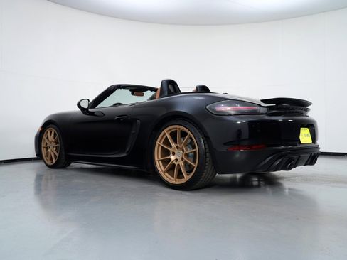 Used 2021 Porsche 718 Boxster GTS RWD image 48
