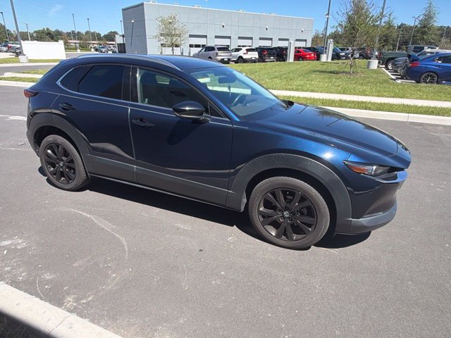 Used 2022 MAZDA CX-30 2.5 Turbo w/ Premium Plus Pkg AWD/4WD image 4
