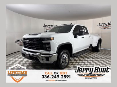 Used 2025 Chevrolet Silverado 3500 W/T