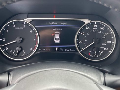 Certified 2025 Nissan Sentra SV w/ All-Weather Package FWD image 39