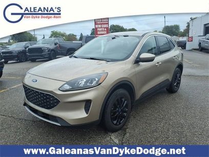 Used 2020 Ford Escape SE