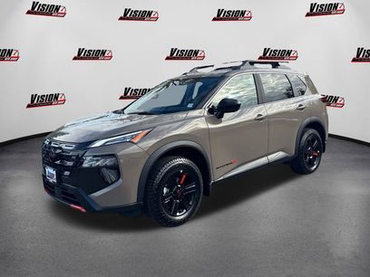 New 2026 Nissan Rogue SV