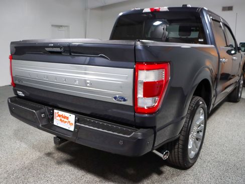 Used 2021 Ford F150 Limited image 7