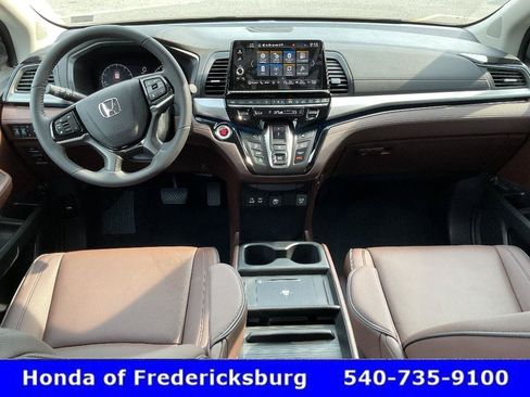 Certified 2026 Honda Odyssey Elite image 49
