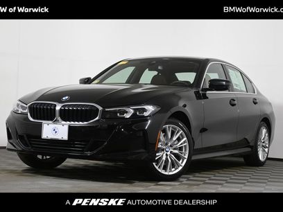 Used 2023 BMW 330i xDrive Sedan w/ Convenience Package
