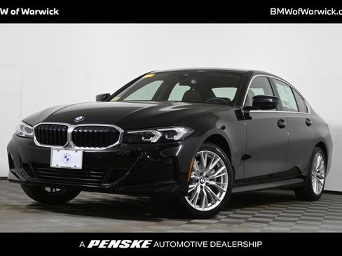 Used 2023 BMW 330i xDrive Sedan w/ Convenience Package AWD/4WD image 1