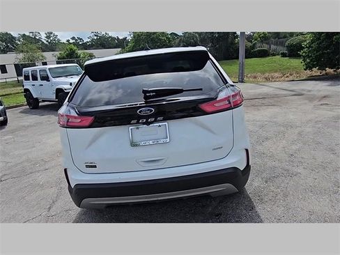 Used 2022 Ford Edge SEL image 21