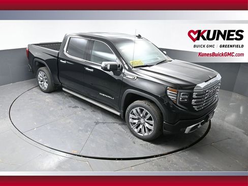 New 2026 GMC Sierra 1500 Denali w/ Denali Reserve Package image 43