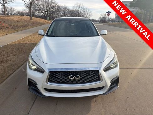 Used 2018 INFINITI Q50 Sport w/ Cargo Package (L95) image 10