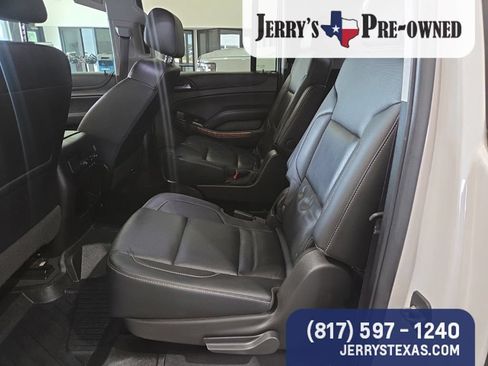 Used 2019 Chevrolet Suburban Premier RWD image 16
