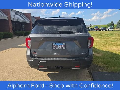 Used 2023 Ford Explorer Timberline AWD/4WD image 6