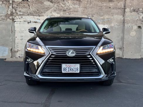 Used 2018 Lexus RX 350 FWD w/ Premium Package image 11