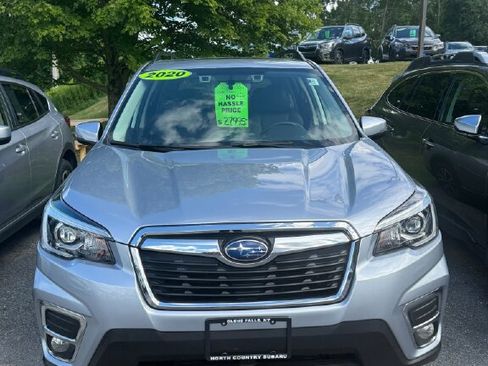 Used 2020 Subaru Forester Limited image 2