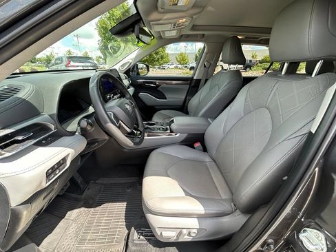 Used 2024 Toyota Highlander Platinum AWD/4WD image 14